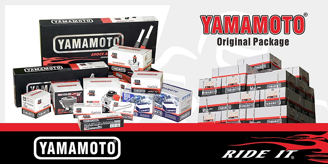 Yamamoto Motorcycle Accessories Good Quality Starting Shaft for Honda Cg150