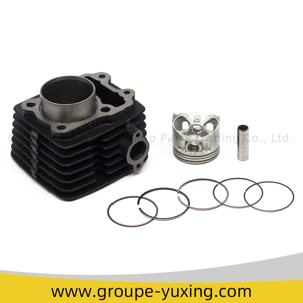 Motorcycle Spare Part Cylinder Block Kit for Bajaj100