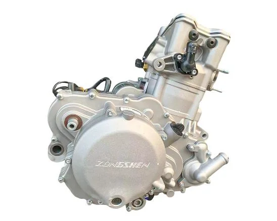 Nc450 수냉식 zongshen 엔진 450cc 엔진 어셈블리(efi 4 행정 오토바이 엔진 포함)